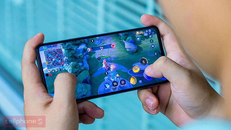 Đánh giá điện thoại Vivo V27e