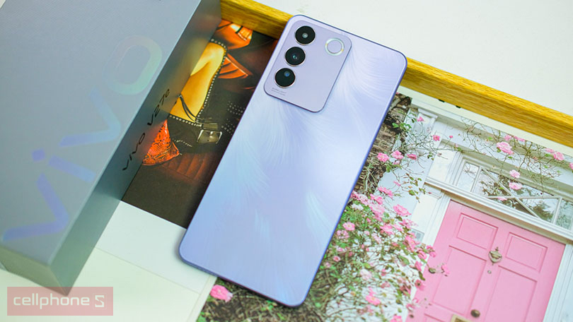 Đánh giá điện thoại Vivo V27e