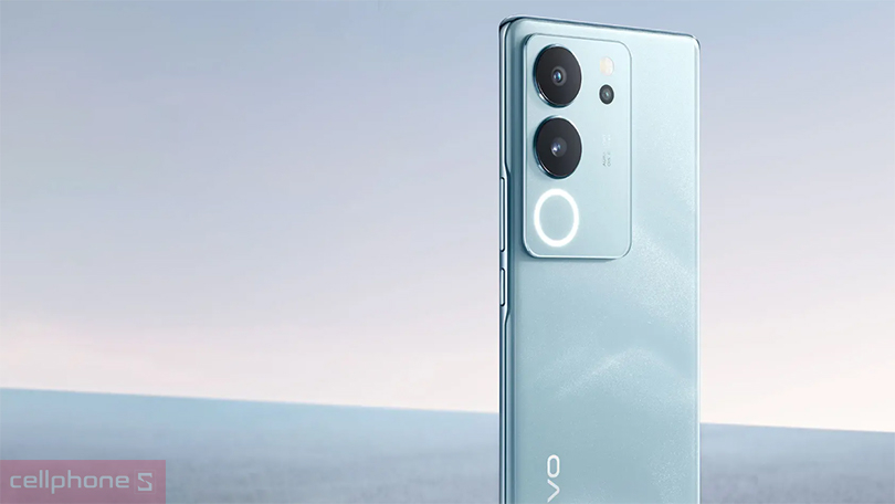Vivo V29 - Smartphone bình dân với hiệu suất mạnh mẽ và màn hình đẹp mắt