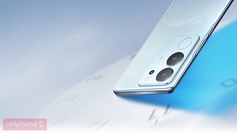 Vivo V29 - Smartphone bình dân với hiệu suất mạnh mẽ và màn hình đẹp mắt