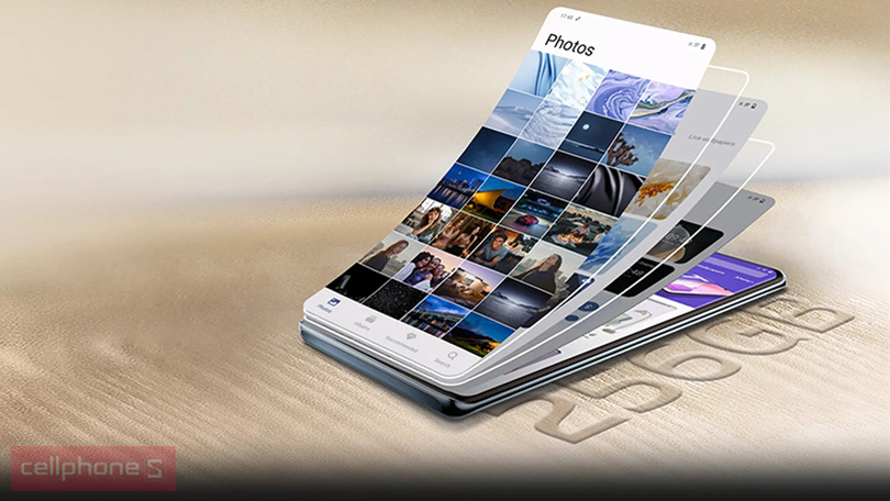 Vivo V29 - Smartphone bình dân với hiệu suất mạnh mẽ và màn hình đẹp mắt