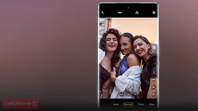 Vivo V29 - Smartphone bình dân với hiệu suất mạnh mẽ và màn hình đẹp mắt