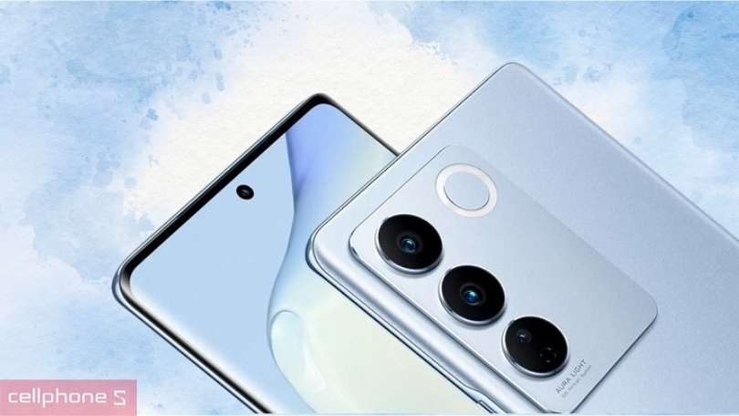 Vivo V29 Pro - Điện thoại sở hữu hiệu suất mạnh mẽ và camera chất lượng cao