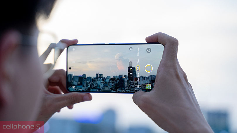 Camera điện thoại Vivo V29E