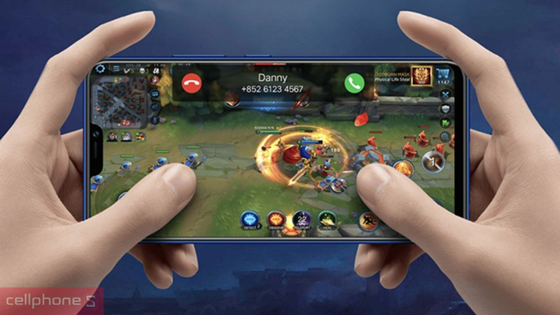 Hiệu năng điện thoại Vivo V9