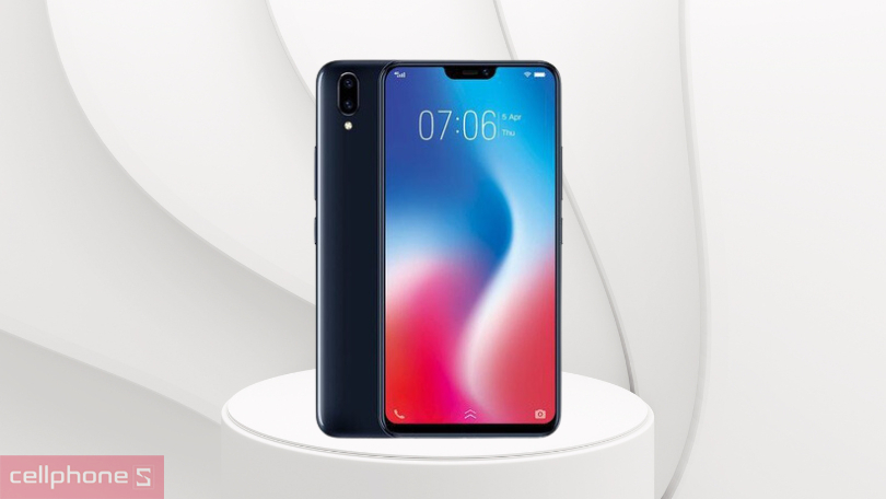 Camera điện thoại Vivo V9
