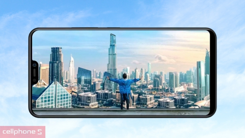 Pin điện thoại Vivo V9