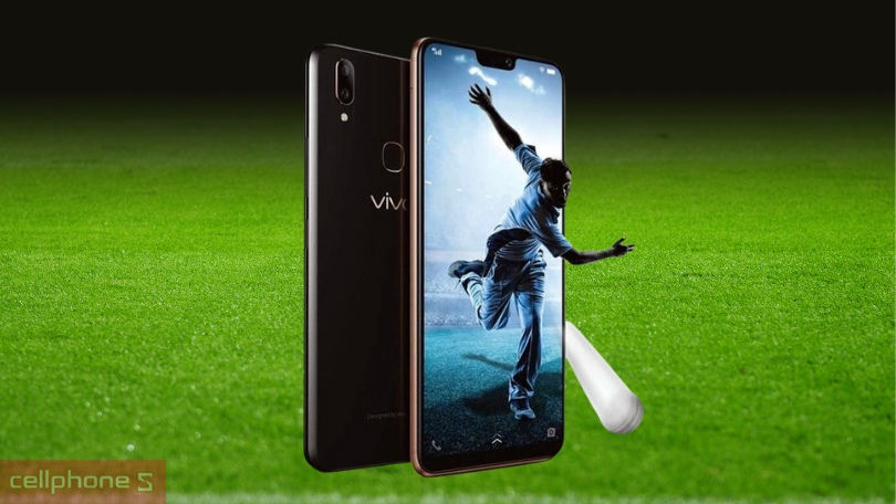Vivo V9 khi nào ra mắt
