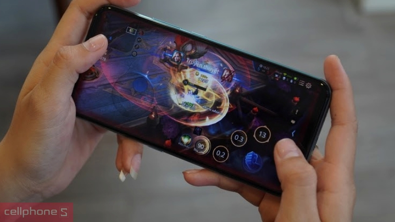 Hiệu năng điện thoại Vivo Y78