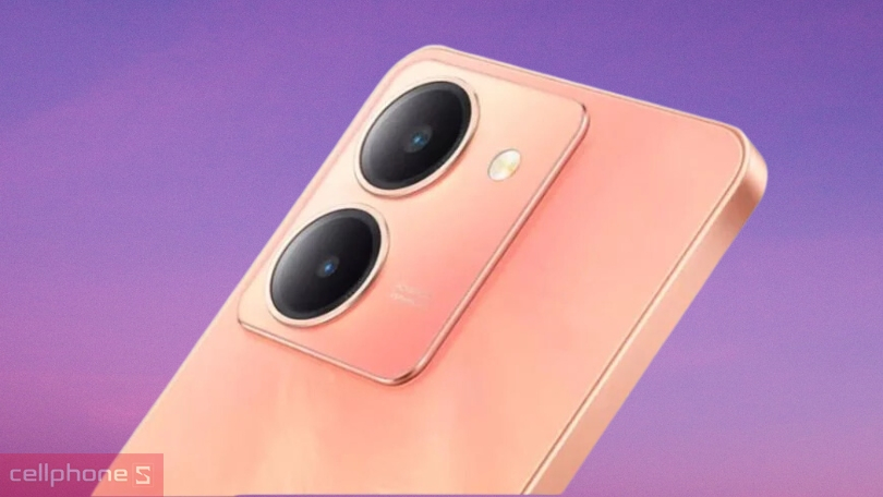 Camera điện thoại Vivo Y78