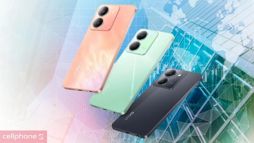 Điện thoại Vivo V78 khi nào ra mắt