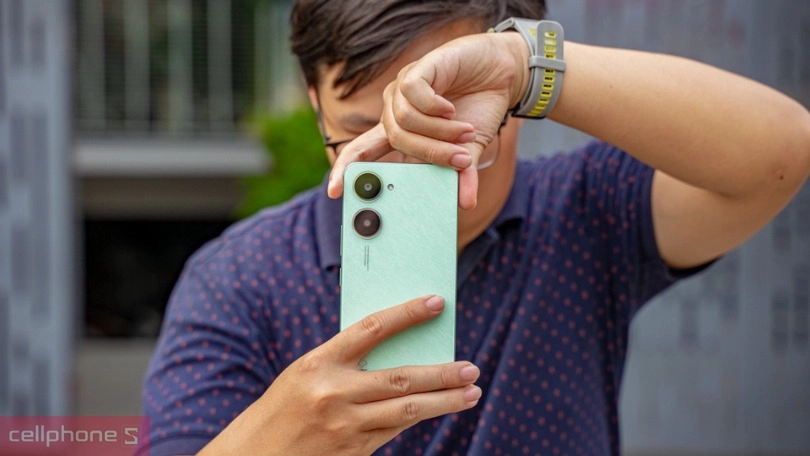 Hiệu năng vivo Y03 (4GB 128GB)