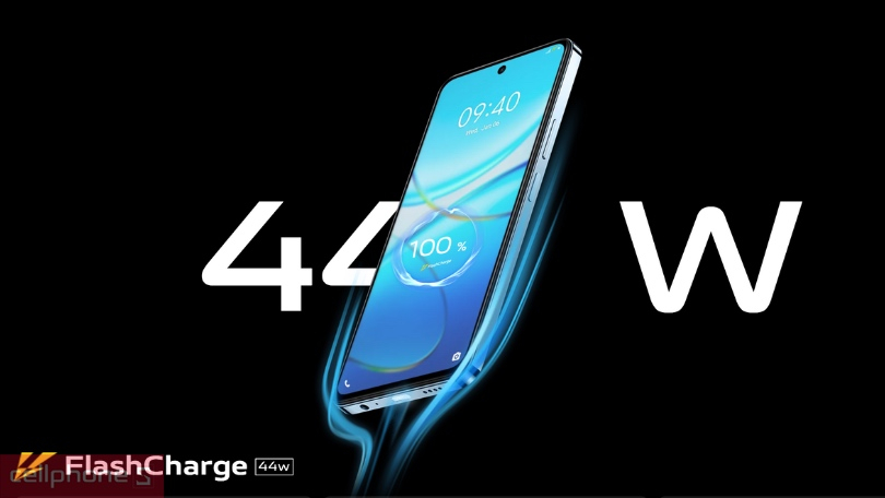 Pin và khả năng sạc của điện thoại vivo Y38 5G