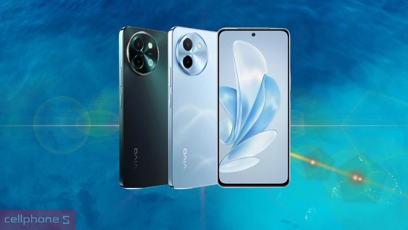 Màn hình điện thoại vivo Y38 5G