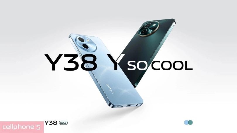 Điện thoại vivo Y38 5G khi nào ra mắt?