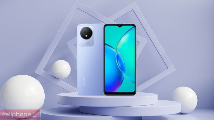 Vivo Y11 4G - mạnh mẽ siêu ấn tượng