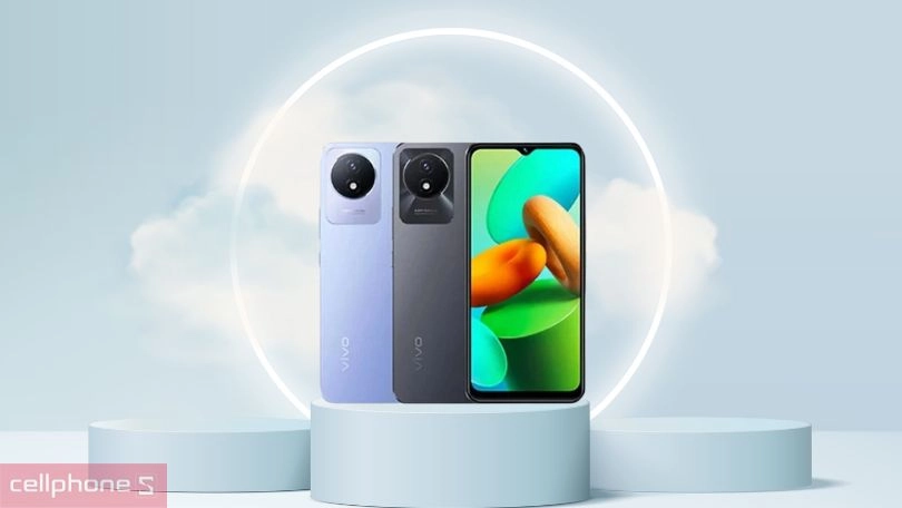 Vivo Y11 4G - mạnh mẽ siêu ấn tượng