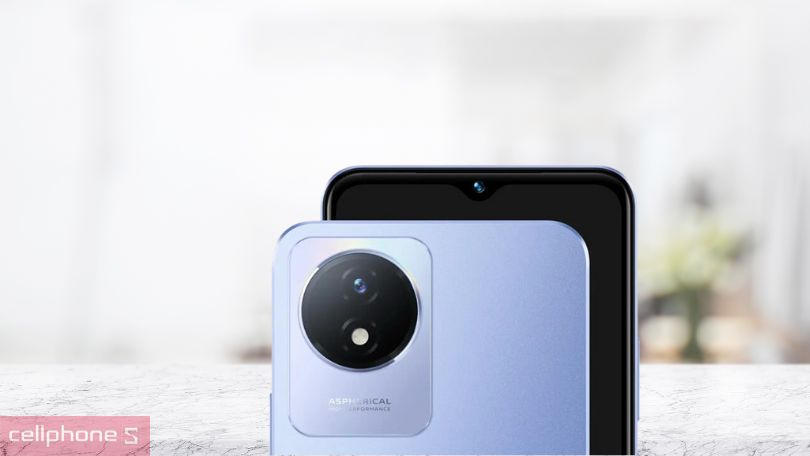 Vivo Y11 4G - mạnh mẽ siêu ấn tượng