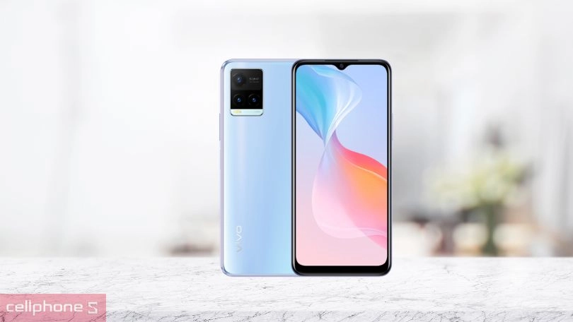 Hiệu năng điện thoại Vivo Y22T