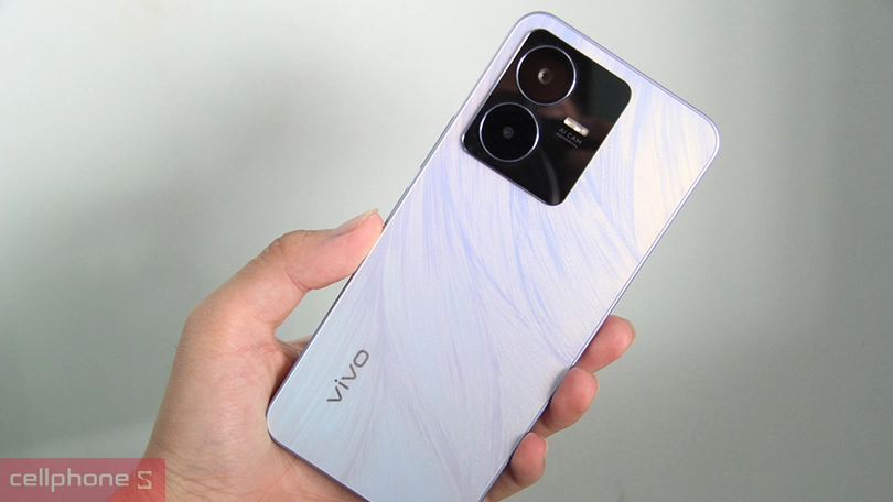 Đánh giá điện thoại Vivo Y22S – Thiết kế hiện đại, hiệu năng mạnh mẽ
