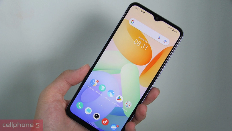 Đánh giá điện thoại Vivo Y22S – Thiết kế hiện đại, hiệu năng mạnh mẽ