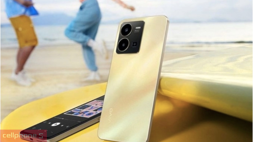Vivo Y35M Plus - Điện thoại bình dân, cân mọi tác vụ