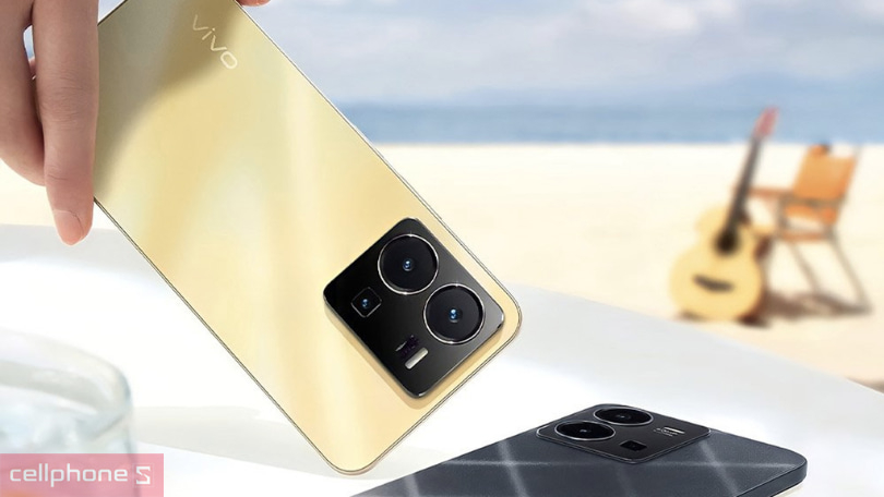 Vivo Y35M Plus - Điện thoại bình dân, cân mọi tác vụ