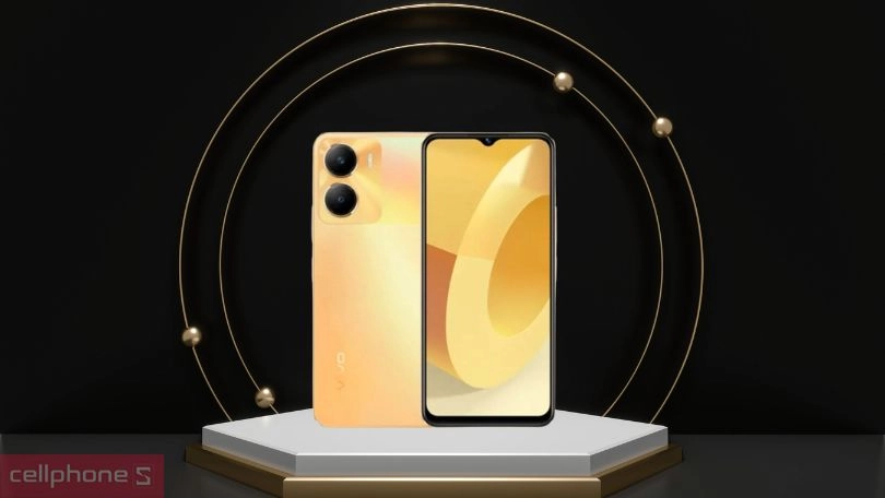 Vivo Y35m - Điện thoại giá rẻ, chất lượng trong tầm giá