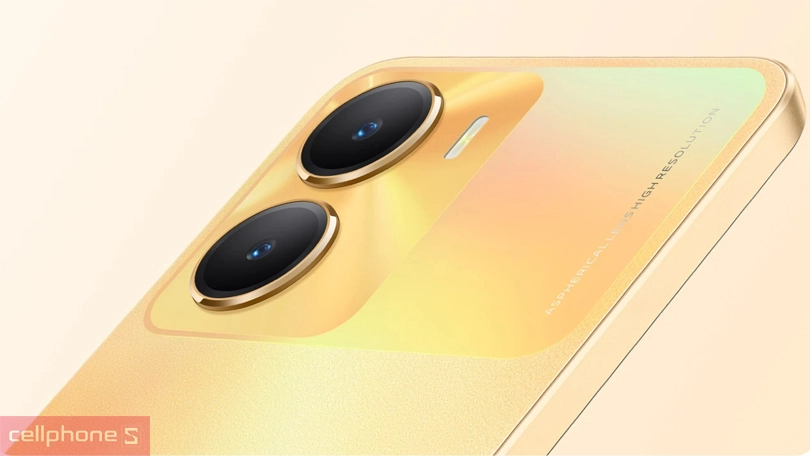 Vivo Y35m - Điện thoại giá rẻ, chất lượng trong tầm giá