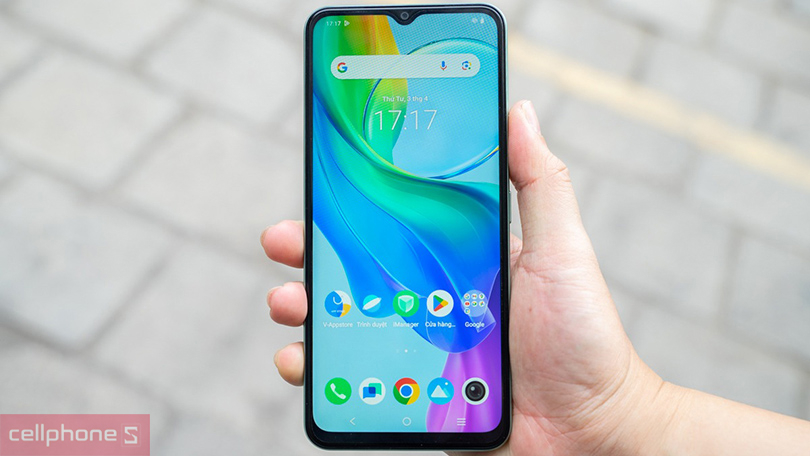 Màn hình điện thoại Vivo Y03
