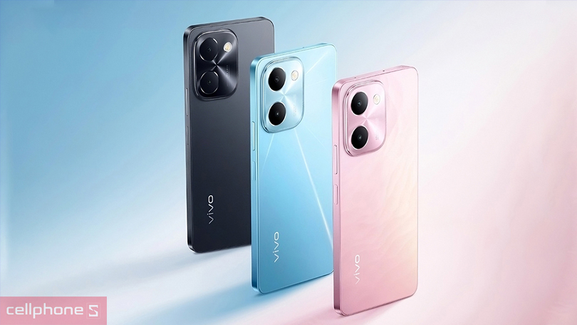 Điện thoại Vivo Y100i - Cấu hình cực khủng, thời lượng pin ấn tượng