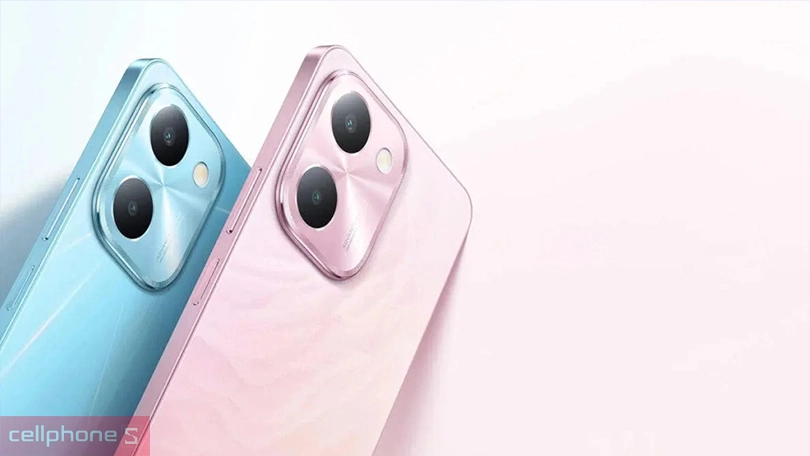 Điện thoại Vivo Y100i - Cấu hình cực khủng, thời lượng pin ấn tượng