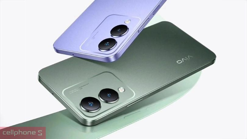 Điện thoại Vivo Y12 - MediaTek Helio G85, camera AI, pin 5000 mAh