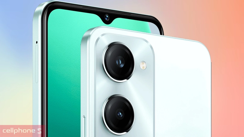 Camera vivo Y18 có cảm biến 50MP cùng khả năng quay chụp đỉnh cao Camera vivo Y18 có cảm biến 50MP cùng khả năng quay chụp đỉnh cao