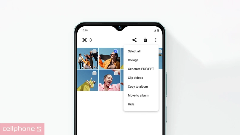 Điện thoại vivo Y18 giá bao nhiêu
