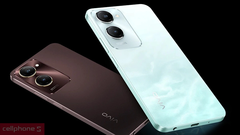 điện thoại vivo Y18 trang bị chip MediaTek Helio G85 mạnh mẽ, xử lý mượt mà điện thoại vivo Y18 trang bị chip MediaTek Helio G85 mạnh mẽ, xử lý mượt mà