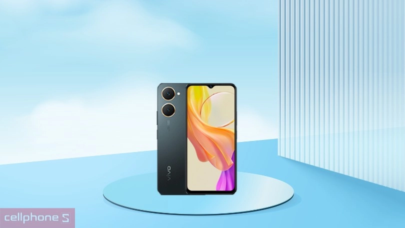 Hiệu năng điện thoại vivo Y18e