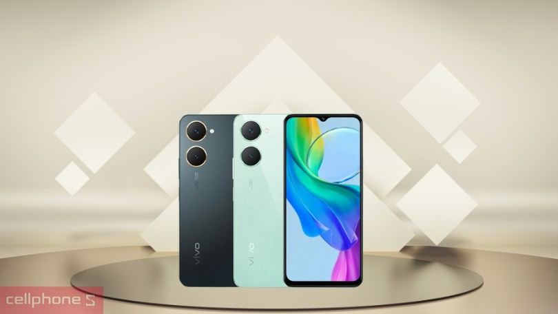 Pin, khả năng sạc của điện thoại vivo Y18e