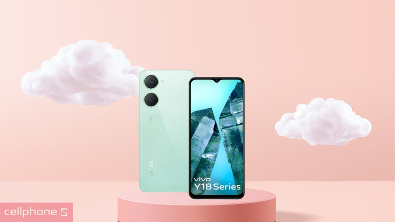 Màn hình điện thoại vivo Y18e