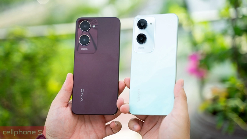 Điện thoại vivo Y18S khi nào ra mắt