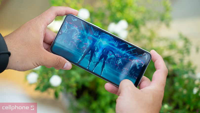 Cấu hình điện thoại vivo Y18S