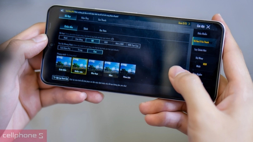 Cấu hình điện thoại vivo Y19S