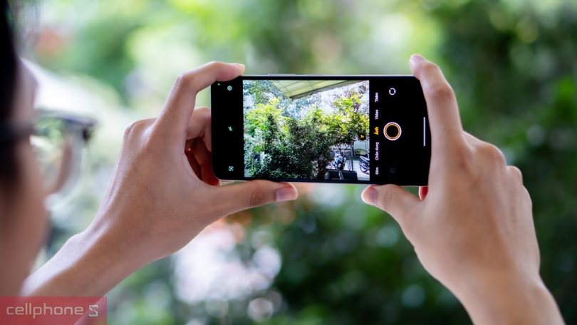 Camera điện thoại vivo Y19S