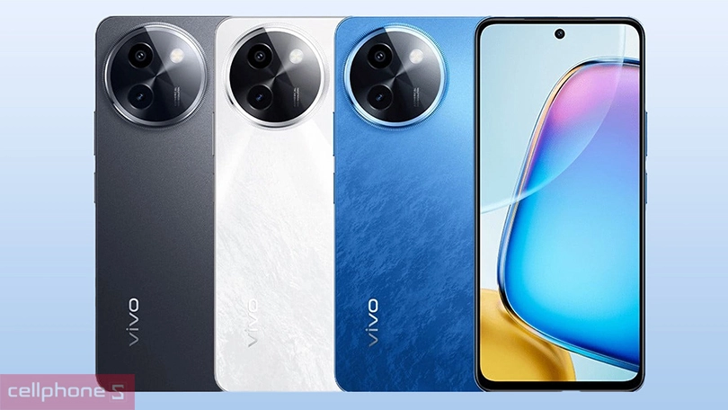 Cấu hình điện thoại vivo Y200i