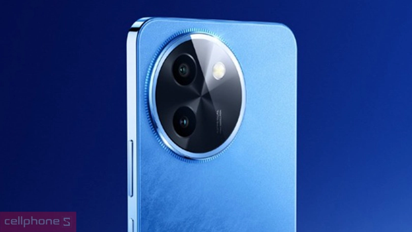 Camera điện thoại vivo Y200i