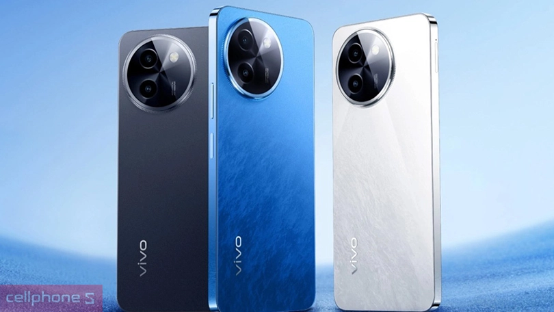 Pin và màn hình điện thoại vivo Y200i