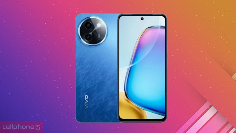 Điện thoại vivo Y200i giá bao nhiêu?