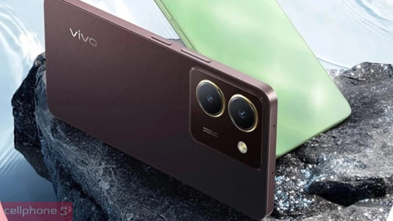 Vivo Y27s - Dung lượng pin 5,000 mAh cho thời gian sử dụng bền bỉ
