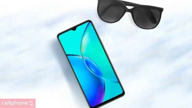 Vivo Y27s - Dung lượng pin 5,000 mAh cho thời gian sử dụng bền bỉ