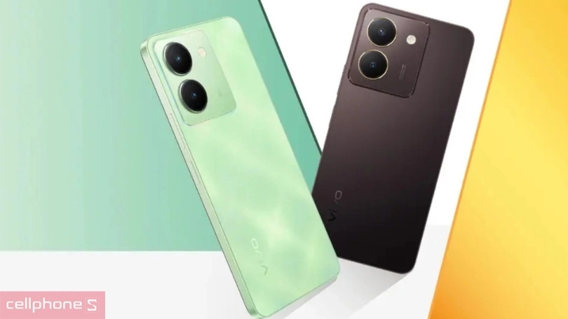 Vivo Y27s - Dung lượng pin 5,000 mAh cho thời gian sử dụng bền bỉ